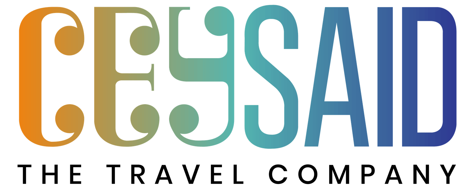 Ceysaid Holidays Logo